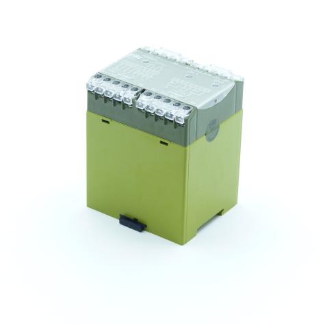 Safety Relay PST 2 24 V DC New FS