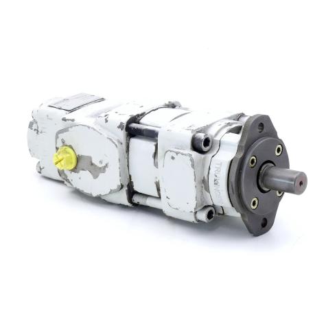 Zahnradpumpe QX33-016/21-016R Gebraucht