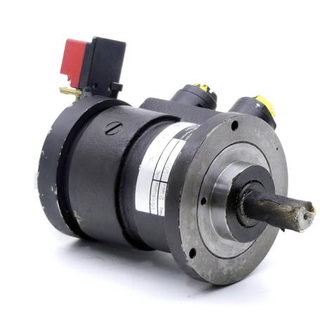 Swing motor  New