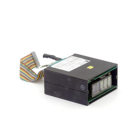 Digitales Voltmeter  Gebraucht