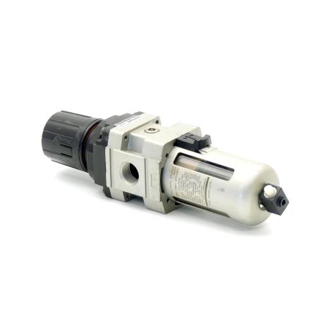 Filter regulator  Used