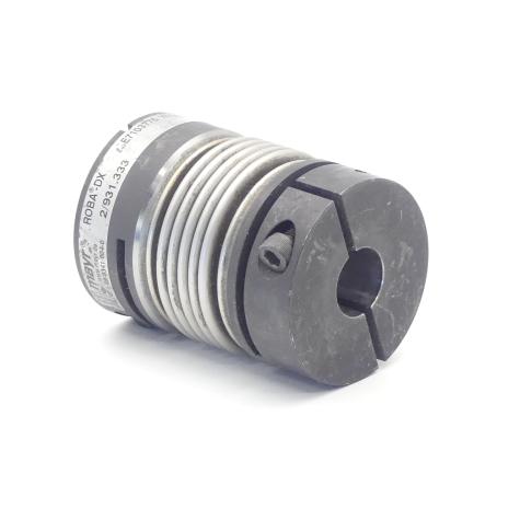 Flexible shaft coupling  Used