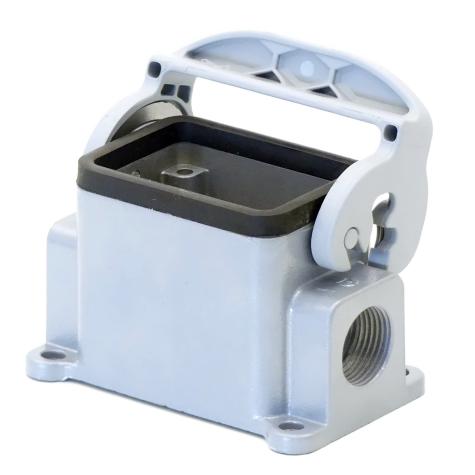 Gehäuse für HDC-Steckverbinder 03368 4296 