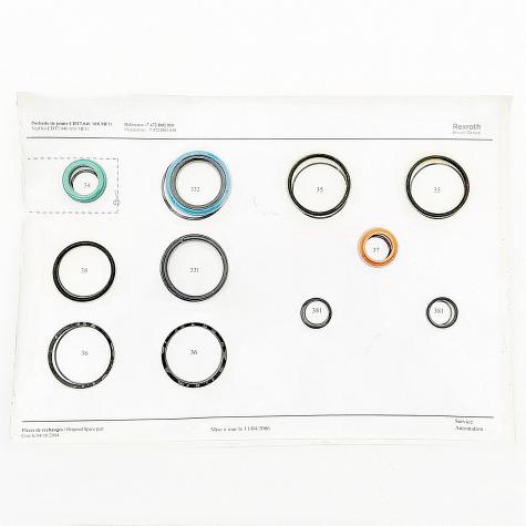 Seal Kit CDT3.040/018.MF11 New FS