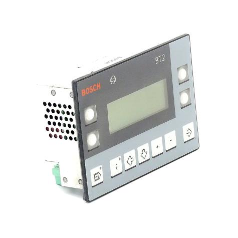 Control Panel BT2/101092 Used