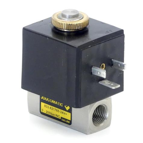 Solenoid valve  Used