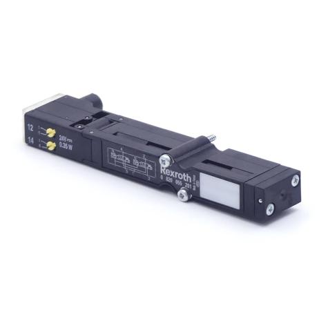 2x3/2 Way Valve Serie HF03-LG, CL03  