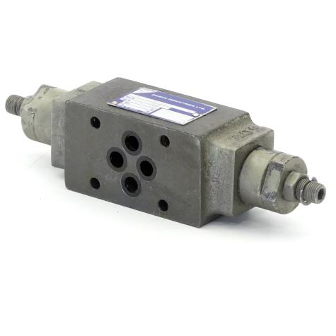 Drosselventil J-MT-02W-60 Gebraucht