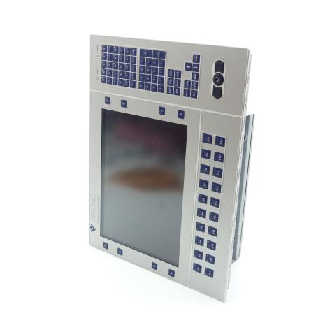 Control Panel 1641.001 Used