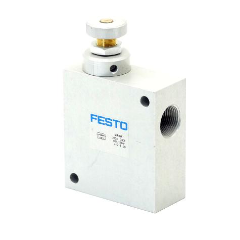 Throttle check valve 2103 New