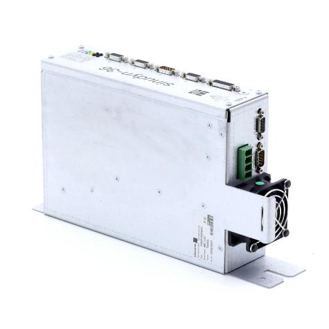 Servo amplifier  