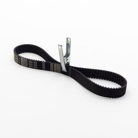 Tooth Belt Powergrip HTD 7468DS New