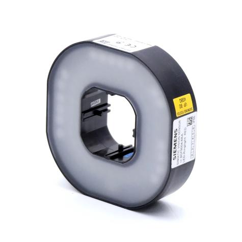 LED-Ringlicht rot diffus für SIMATIC VS100  