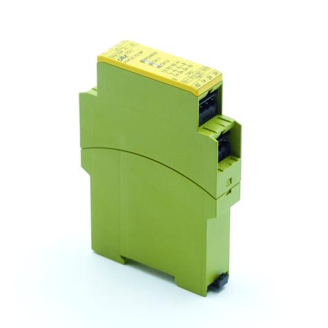 Safety Relay PNOZ X2.8P 24VACDC 3n/o 1n/c Used