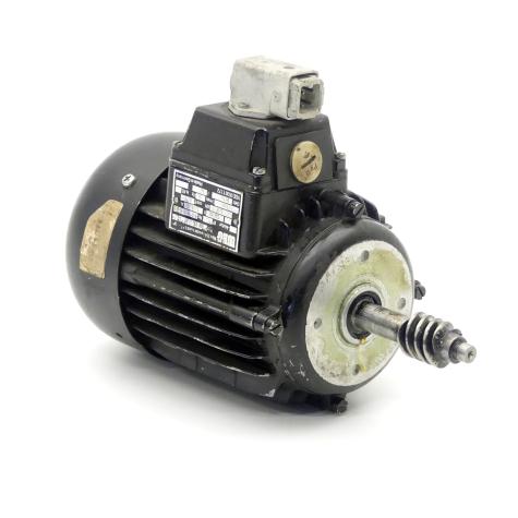 Electric motor ODG 634 T / 39 / Used