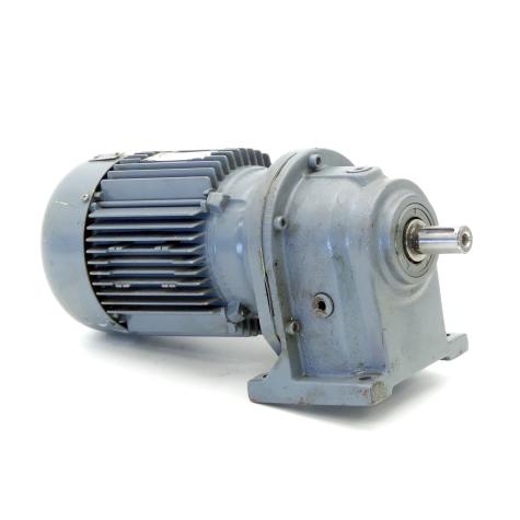Gear motor SR220L-71S/4 SR220L-71S/4  Used