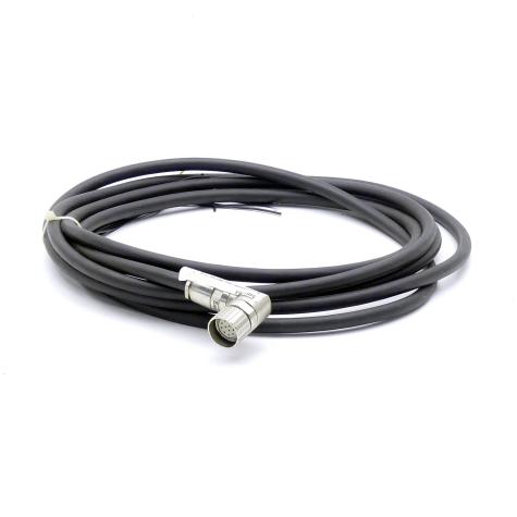 Connecting cable  New