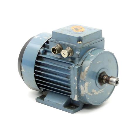 Elektromotor  Gebraucht