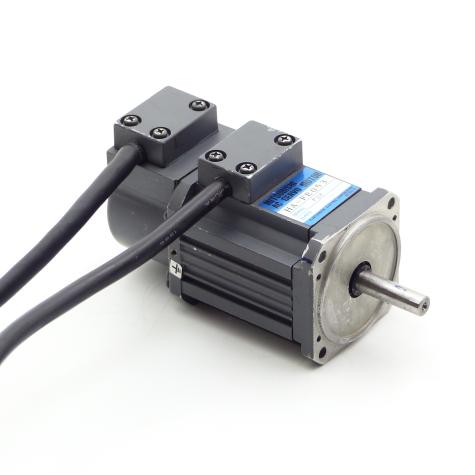 AC Servo Motor  Used