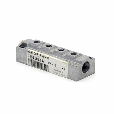 Distributor block  New