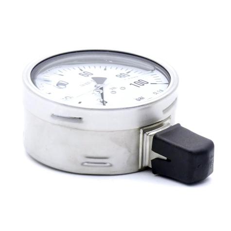 Manometer 0 - 100 bar 8970153948 New FS