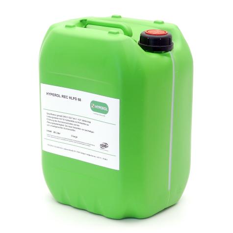 Hydraulic oil REC HLPD 68  