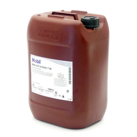 Hydrauliköl DTE 10 Excel 68 20 Liter  Neu