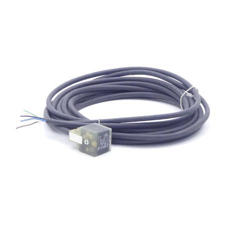 Valve connector with cable  New
