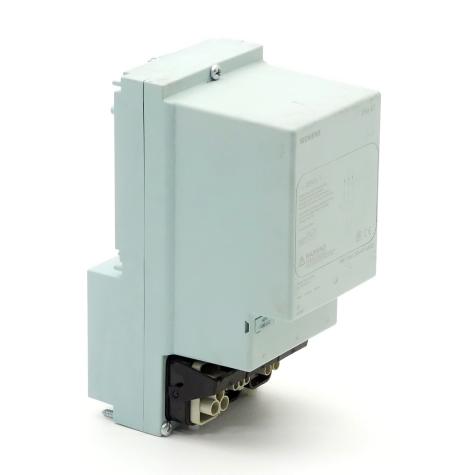 Reversing starter  