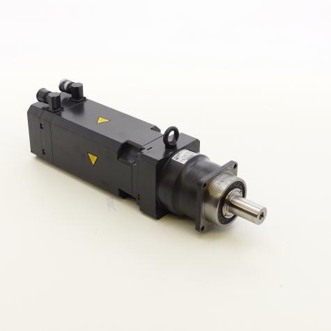 Bürstenloser Servomotor  mit Getriebe YF CO37 5746 01 Neu