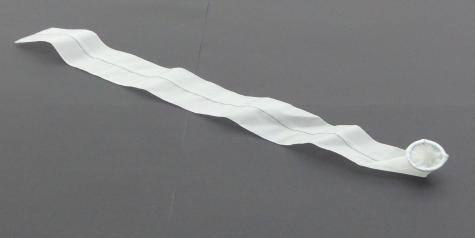 Filterstrumpf 53/L770PP 20 Stück 8803595 Neu