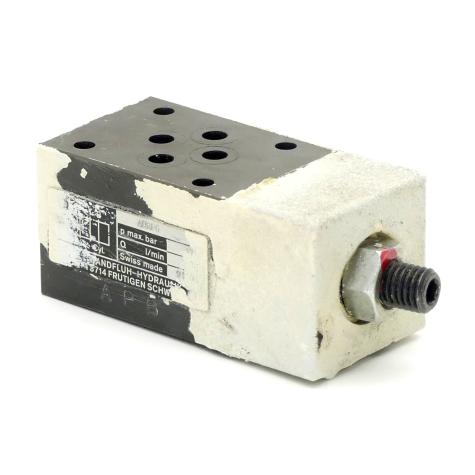 Throttle valve  Used