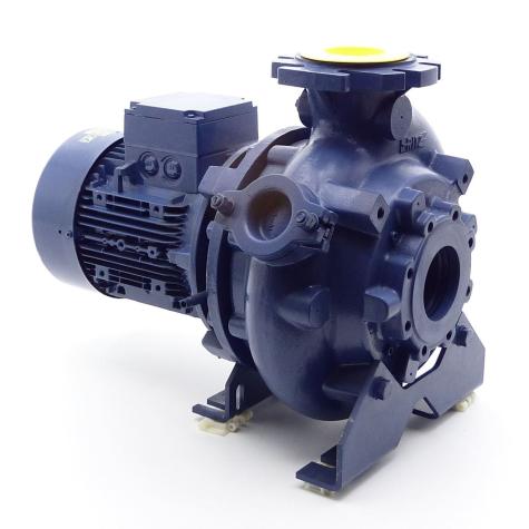 Kreiselpumpe 38100.Z/B+7,5/4 7AA132M04 Neu
