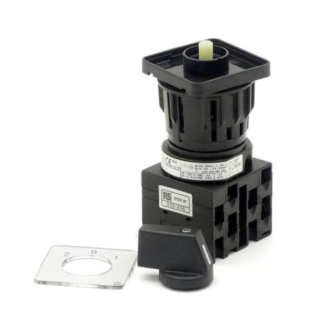 Cam switch  New FS