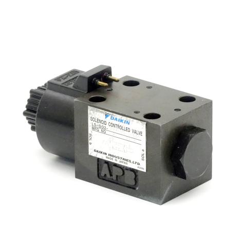 4/3 Directional control valve  Used