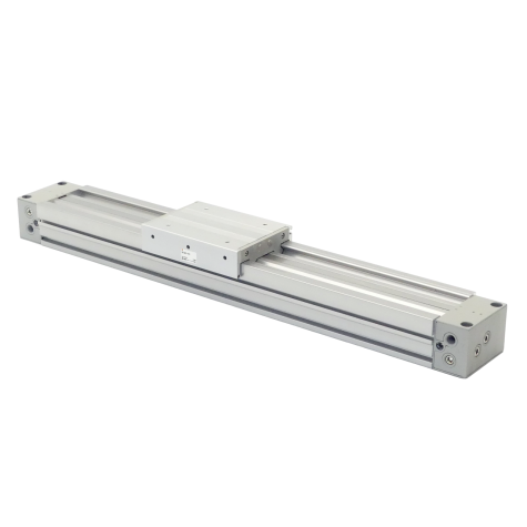 Rodless belt cylinder  