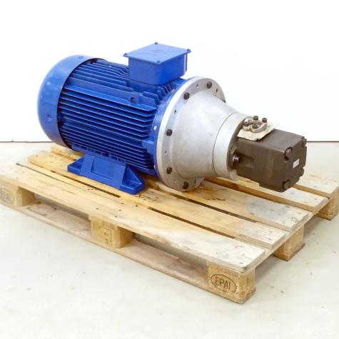 Flügelzellenpumpe PVV5-1X/139RA15UMC Gebraucht