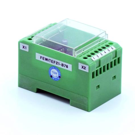 Safety Relay  