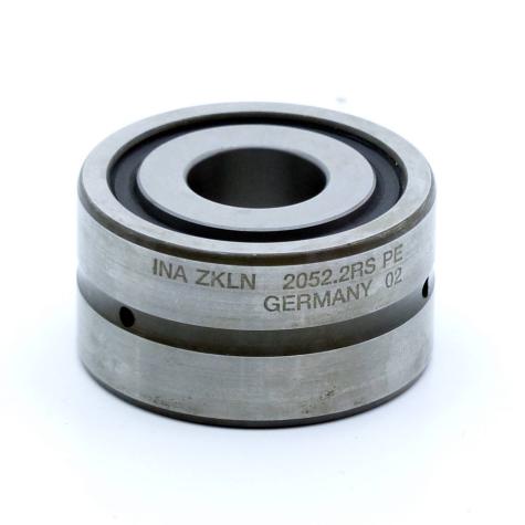 Double deep groove ball bearing ZKLN 2052.2RS  New FS