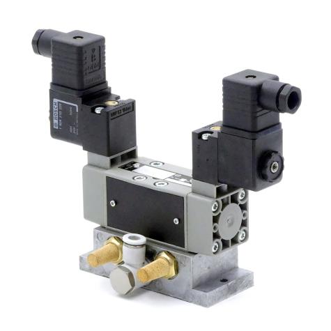 5/2 Way Valve  Used