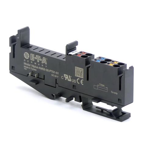 Connection module  
