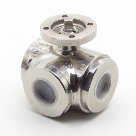 Ball Valve 121342205-31 New