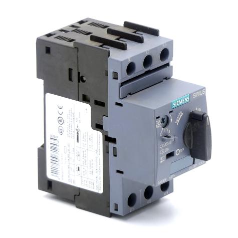 Motor protection switch Sirius  Used