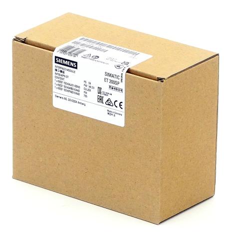 SIMATIC ET 200SP Bundle PROFINET  Neu OVP