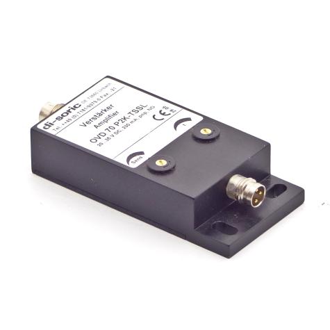 Verstärker Amplifier  Neuwertig