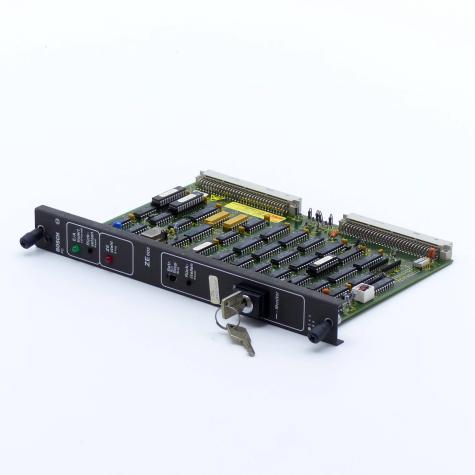Zentraleinheit ZE 602  