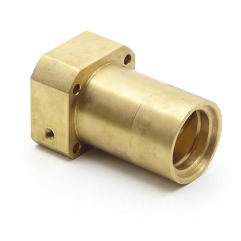 Guide bush for honing spindle  New
