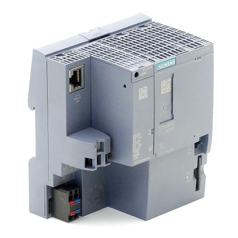 SIMATIC DP CPU 1512SP F-1 PN für ET 200SP, Zentralbaugruppe mit Arbeitsspeicher  Neu