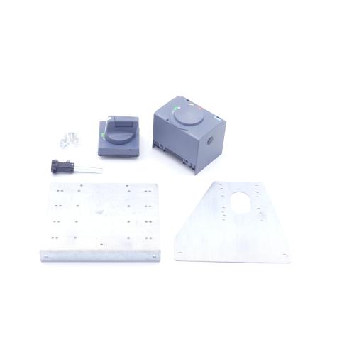 Side panel rotary drive  New FS