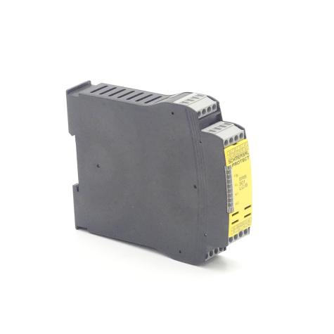 Safety relay SRB301LC/B 24V New FS